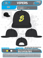 Load image into Gallery viewer, Bloomingdale Fall League Hats