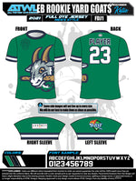 Load image into Gallery viewer, East Bay Spring 2021 Baseball Jerseys