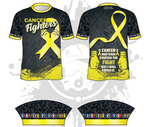 Load image into Gallery viewer, Cancer Fighters Men's Jersey