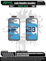 Load image into Gallery viewer, Lady Bandits Accessories 2