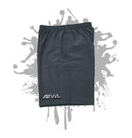 Load image into Gallery viewer, Charcoal Microfiber Stretch Short