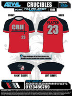 Load image into Gallery viewer, Crucibles Game Day Jersey
