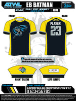 Load image into Gallery viewer, East Bay Spring 2020 Baseball Jerseys