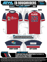 Load image into Gallery viewer, East Bay Spring 2020 Baseball Jerseys