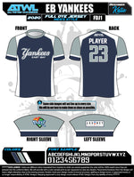 Load image into Gallery viewer, East Bay Spring 2020 Baseball Jerseys