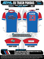 Load image into Gallery viewer, East Bay Spring 2020 Baseball Jerseys