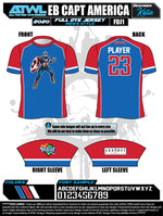 Load image into Gallery viewer, East Bay Spring 2020 Baseball Jerseys