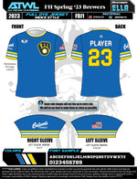 Load image into Gallery viewer, Fishhwak Spring 2023 Baseball Jerseys