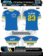 Load image into Gallery viewer, Fishhwak Spring 2023 Baseball Jerseys