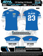 Load image into Gallery viewer, Fishhwak Spring 2023 Baseball Jerseys