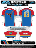Load image into Gallery viewer, East Bay Spring 2020 Baseball Jerseys