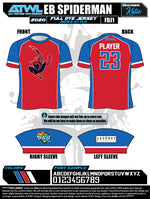 Load image into Gallery viewer, East Bay Spring 2020 Baseball Jerseys