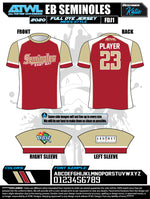 Load image into Gallery viewer, East Bay Spring 2020 Baseball Jerseys