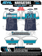 Load image into Gallery viewer, Navigators Jersey