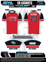 Load image into Gallery viewer, East Bay Spring 2020 Baseball Jerseys