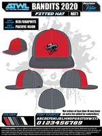 Load image into Gallery viewer, Bandits 9U 2020 Hats