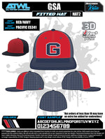 Load image into Gallery viewer, Georgia Sports Academy Hats