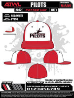 Load image into Gallery viewer, Pinecrest Pilots PTS30 Hat