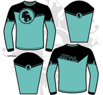 Load image into Gallery viewer, Precision Youth Full Dye Long Sleeve Jersey