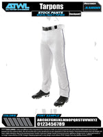 Load image into Gallery viewer, Tarpons Youth Stock Pants