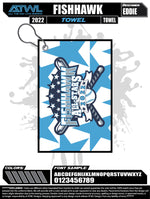Load image into Gallery viewer, 2022 Fishhawk All Stars Accessories