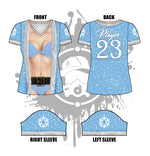 Load image into Gallery viewer, Babe Claus Women's Jersey