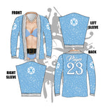 Load image into Gallery viewer, Babe Claus Long Sleeve Jersey