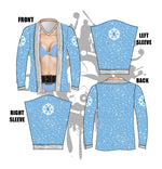 Load image into Gallery viewer, Babe Claus Long Sleeve Jersey