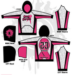 Load image into Gallery viewer, Stay Strong Unisex Full Dye Hoody Cancer Awareness