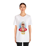 Load image into Gallery viewer, WOOOOOOO Unisex Jersey Short Sleeve Tee