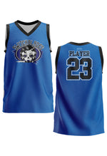 Load image into Gallery viewer, Tampa Bay Roller Derby Switchblades Women's cut Team Sleeveless Jersey