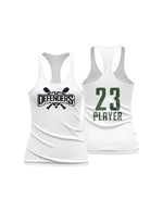 Load image into Gallery viewer, Defenders Sub Dye Womens Racerback