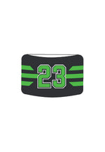 Load image into Gallery viewer, Tampa Bay Roller Derby Home Team Numbered custom Armbands