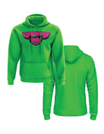 Load image into Gallery viewer, Hoops Dreams unisex polyester hoody