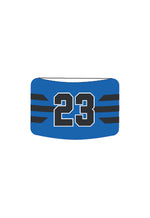 Load image into Gallery viewer, Tampa Bay Roller Derby Home Team Numbered custom Armbands