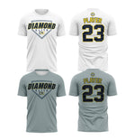 Load image into Gallery viewer, Diamond Elite Men's Sub Dye Jersey