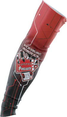 Control Freaks Arm Sleeve