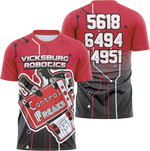 Load image into Gallery viewer, Control Freaks Full dye Crew Neck Jersey
