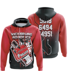 Load image into Gallery viewer, Control Freaks Full dye Hoody