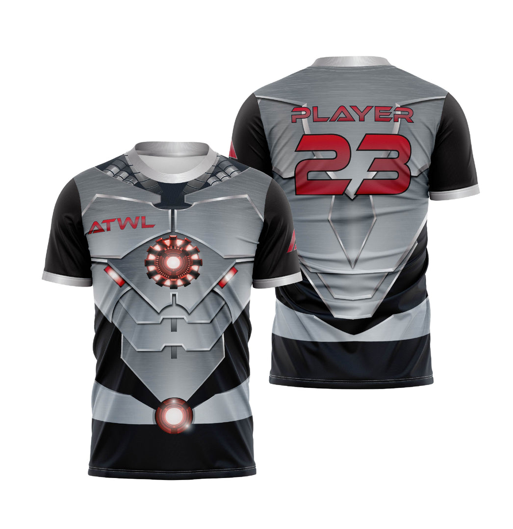 Automaton Full Dye Jersey