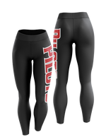 Load image into Gallery viewer, Pinecrest Pilots Womens Leggings/Capri