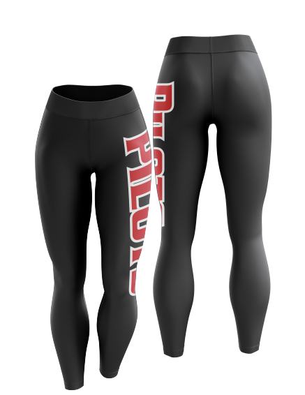 Pinecrest Pilots Womens Leggings/Capri