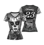 Load image into Gallery viewer, Día de los Muertos Women's Jersey