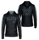 Load image into Gallery viewer, Diamond Elite Black Edition Hoodie