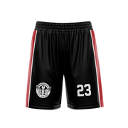 Bradentucky Roller Derby mens cut Full Dye Shorts