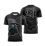Load image into Gallery viewer, Gas Mask Reflection Series Apocalypse Mens Full Dye Jersey