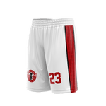 Load image into Gallery viewer, Bradentucky Roller Derby mens cut Full Dye Shorts