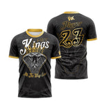 Load image into Gallery viewer, Hit Kings Animal Series Mens Full Dye Jersey (Cobra)