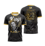 Load image into Gallery viewer, Hit Kings Animal Series Mens Full Dye Jersey (Negan)