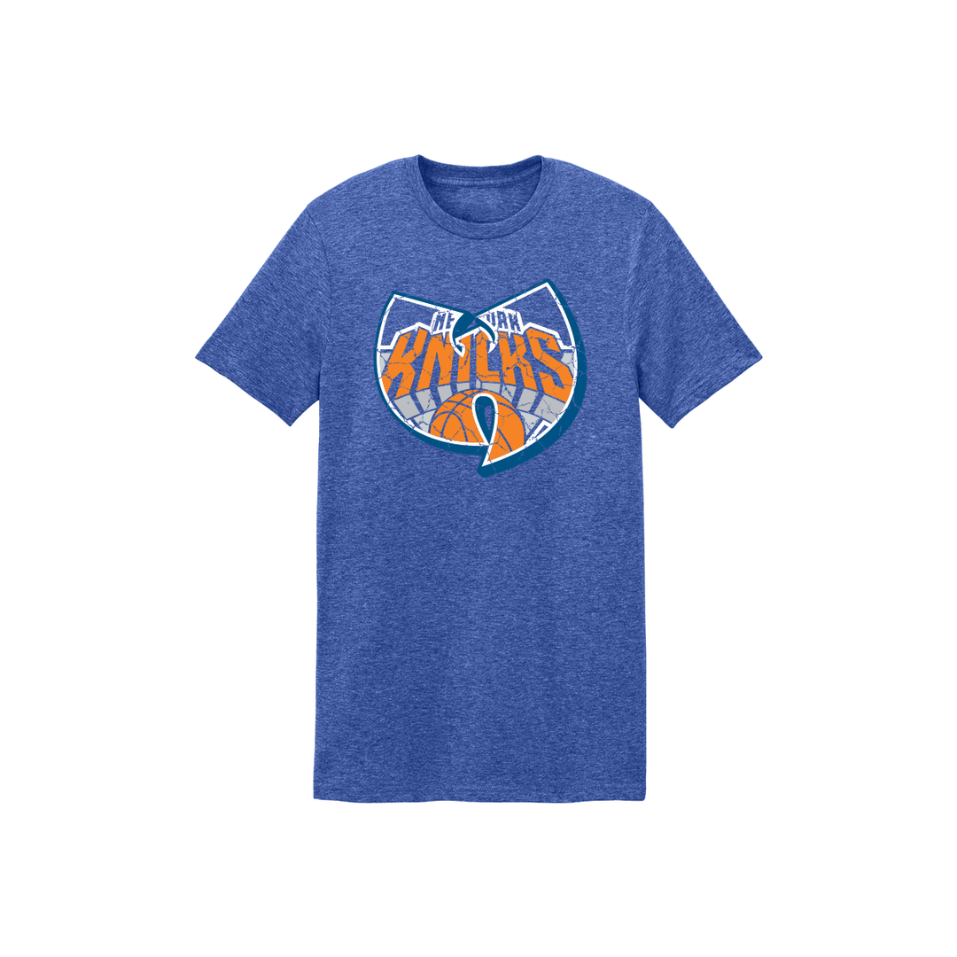 Wu Knicks Basketball Shirt